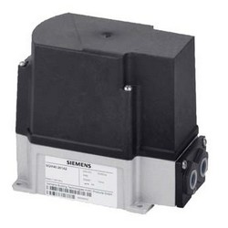 Siemens SQM40../SQM41.. Actuators For Air And Gas Dampers